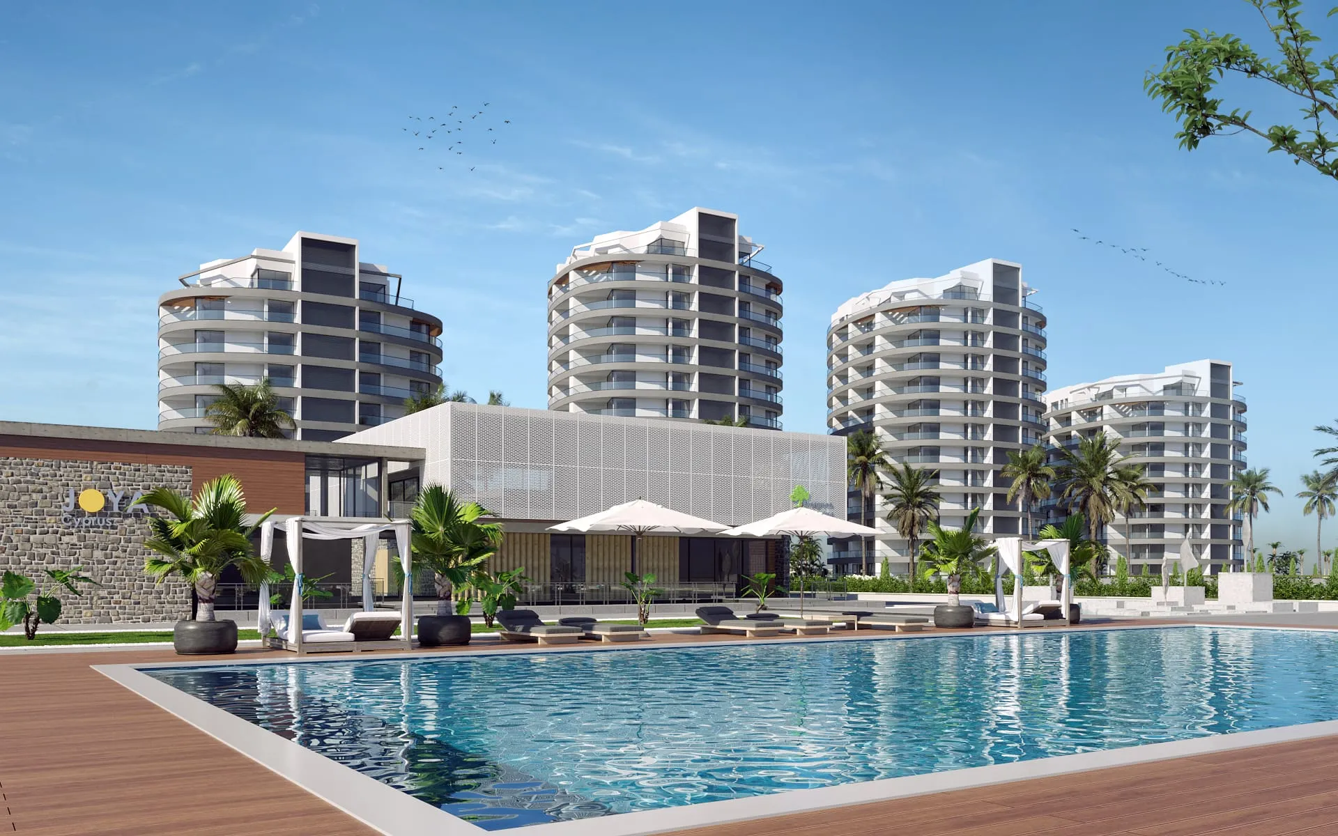 Aphrodite Wellness — proje görseli