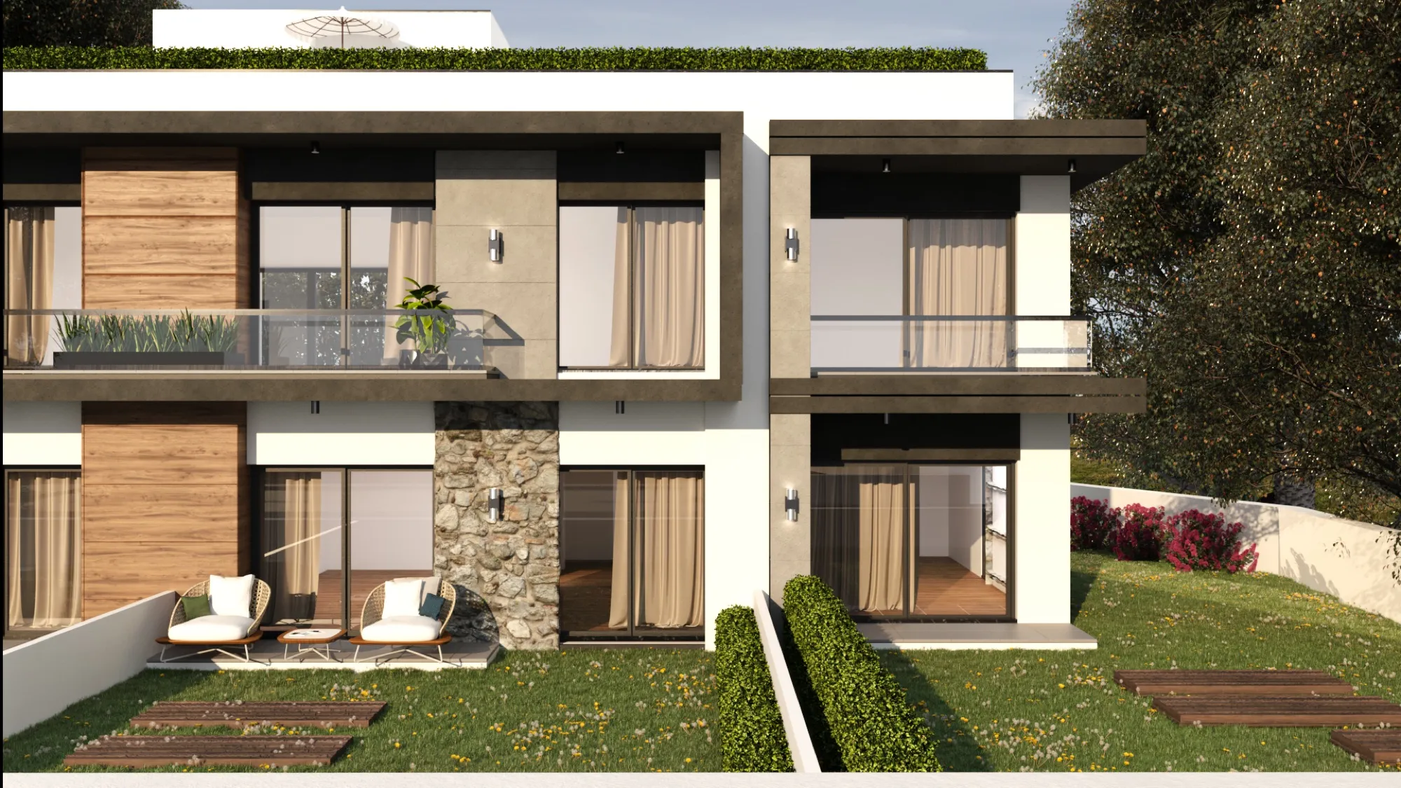 Lapta Prestige Homes — görsel 2