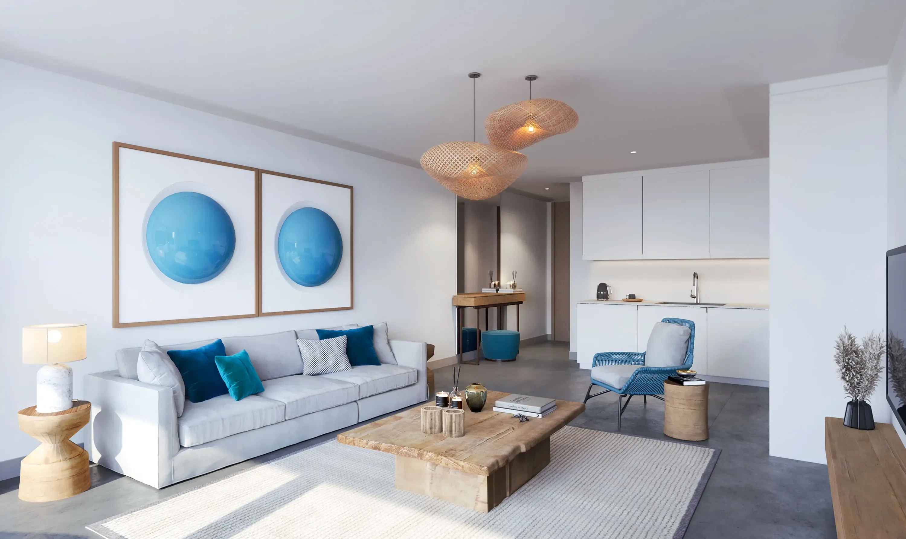 Wonder Stones Apartments — görsel 2