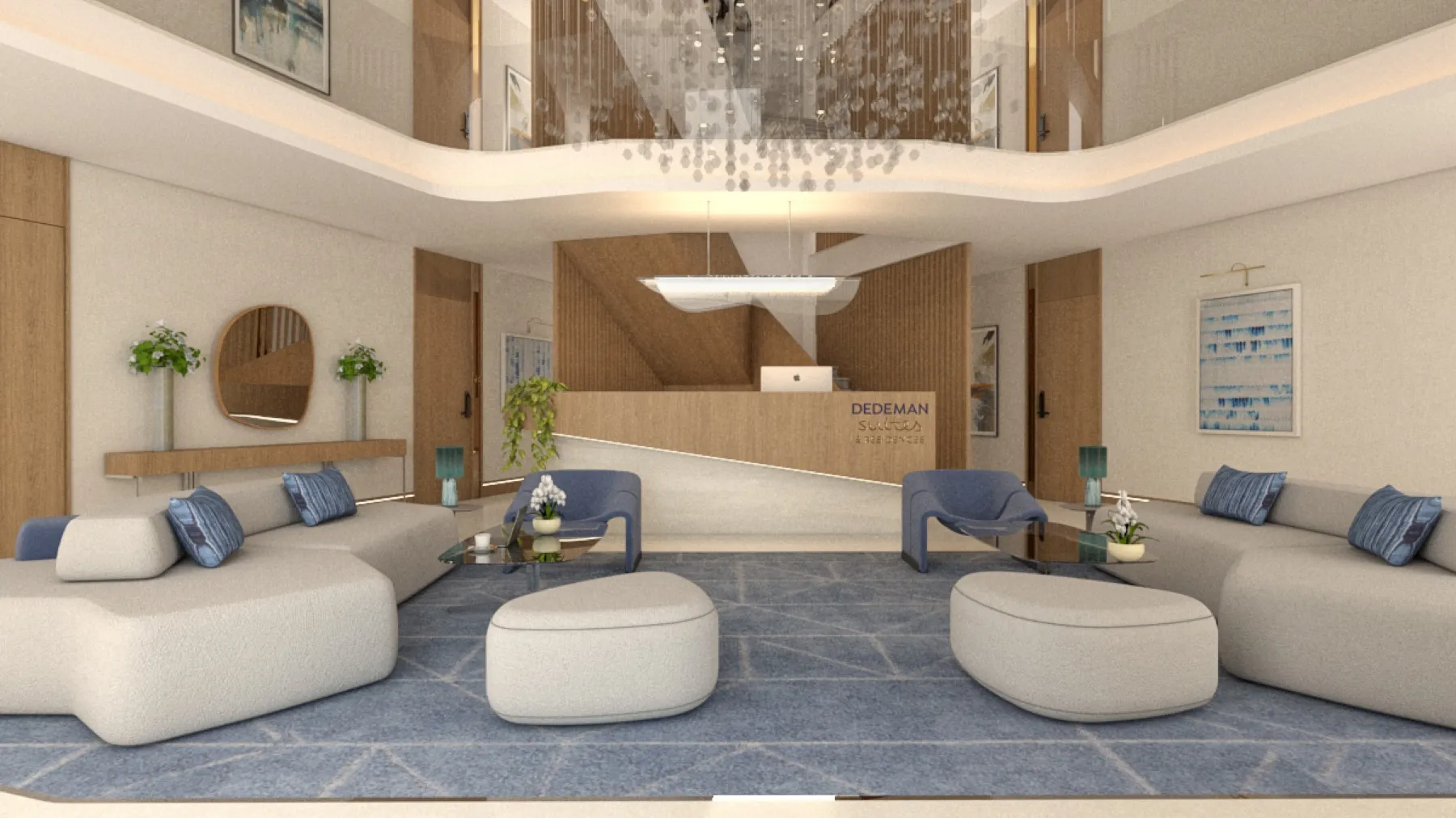 Dedeman Suites & Residence — görsel 3