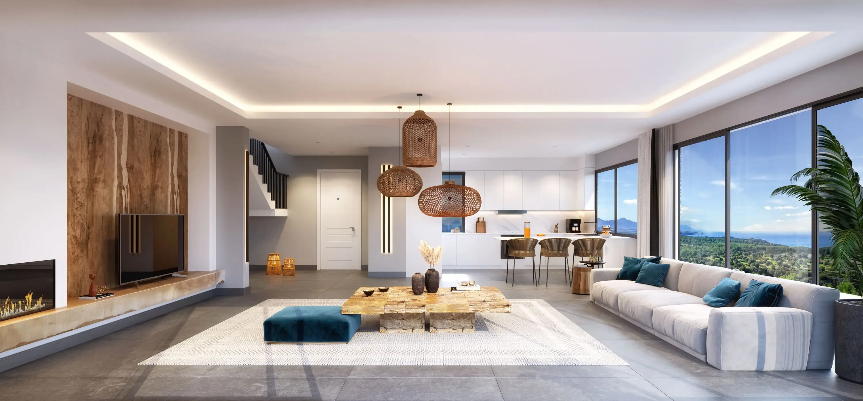 Wonder Stones Apartments — görsel 5
