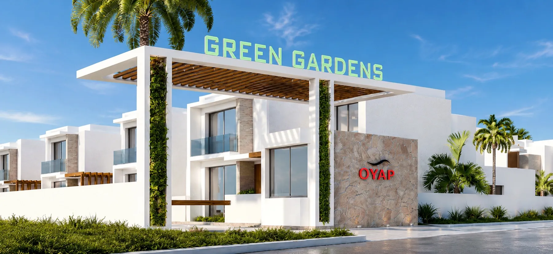 Green Gardens — görsel 4