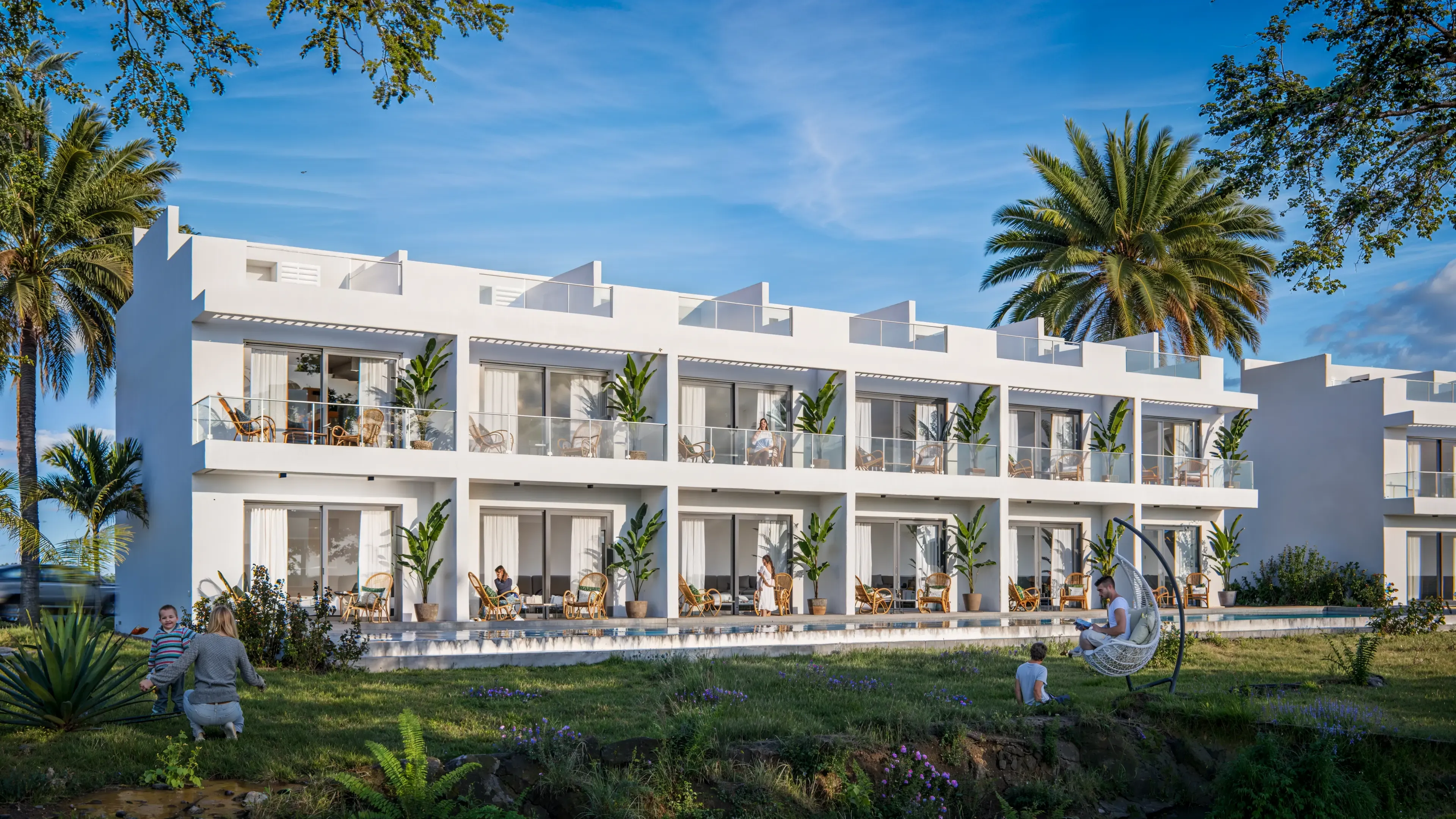 Wonder Stones Apartments — görsel 4