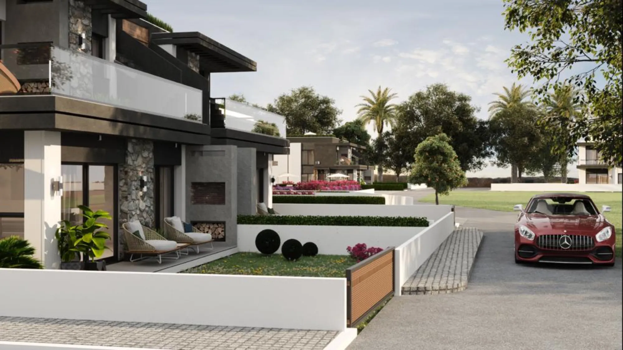 Lapta Prestige Homes — görsel 5