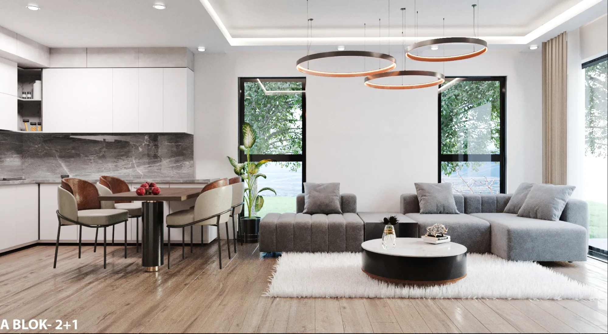 Lapta Prestige Homes — görsel 6
