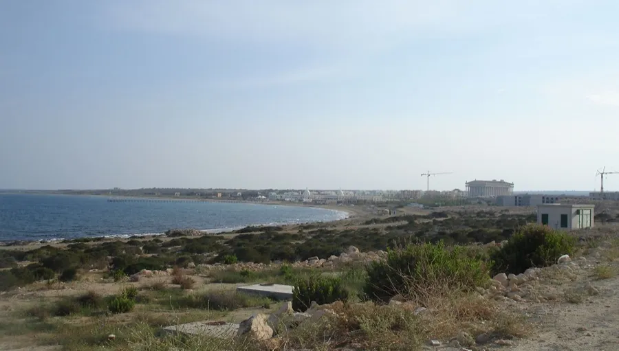 İskele / Long Beach, Kuzey Kıbrıs